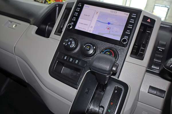 2021 Toyota Hiace GDH300R LWB