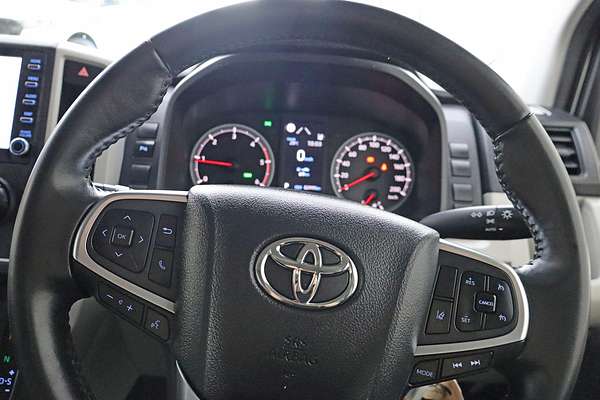 2021 Toyota Hiace GDH300R LWB