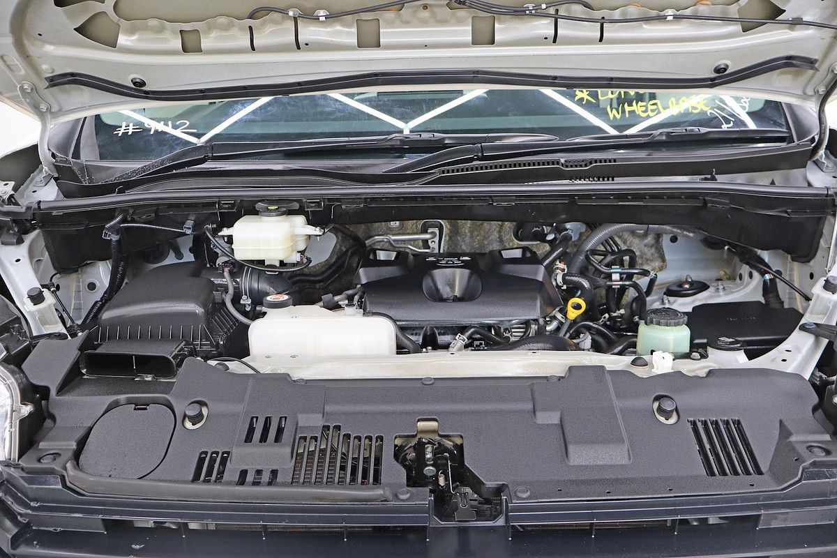 2021 Toyota Hiace GDH300R LWB