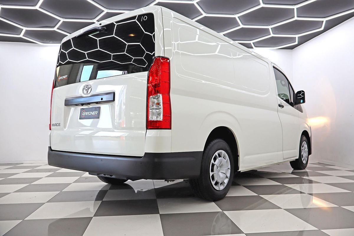 2021 Toyota Hiace GDH300R LWB