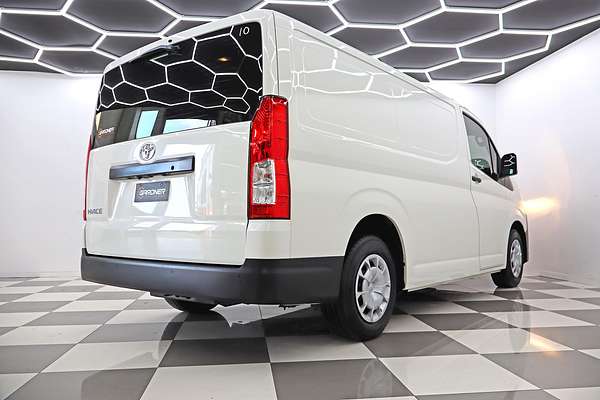 2021 Toyota Hiace GDH300R LWB