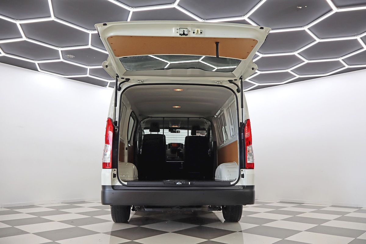 2021 Toyota Hiace GDH300R LWB