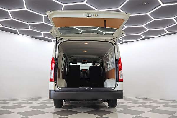 2021 Toyota Hiace GDH300R LWB