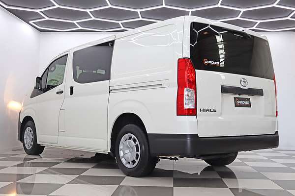 2021 Toyota Hiace GDH300R LWB