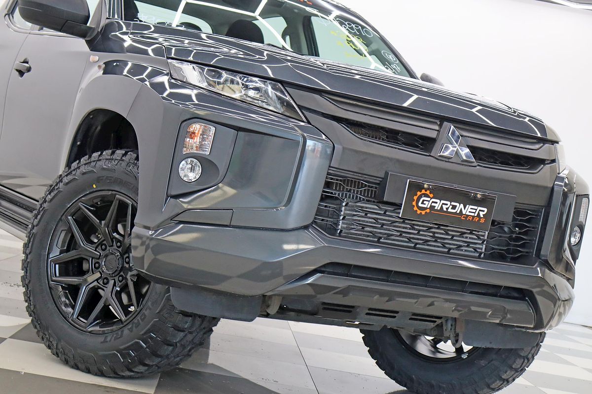 2022 Mitsubishi Triton GLX+ MR 4X4