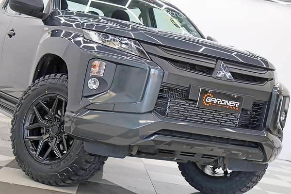 2022 Mitsubishi Triton GLX+ MR 4X4
