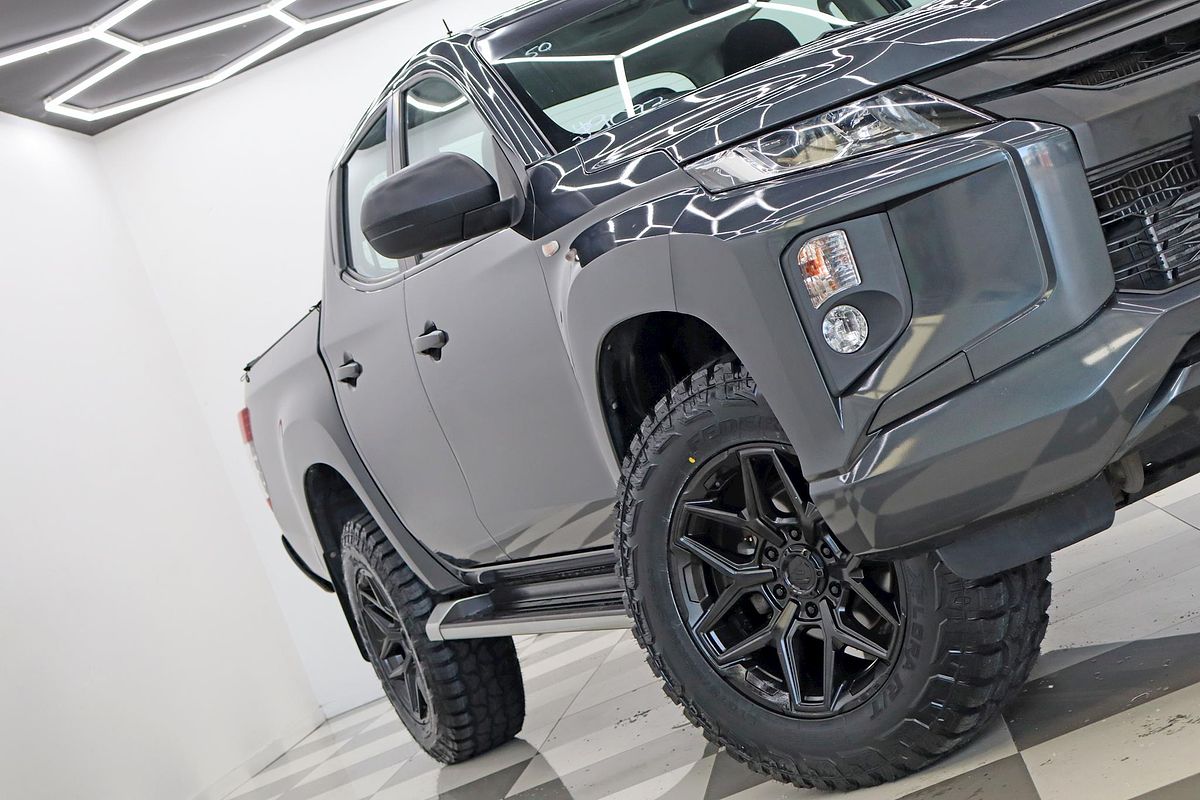 2022 Mitsubishi Triton GLX+ MR 4X4