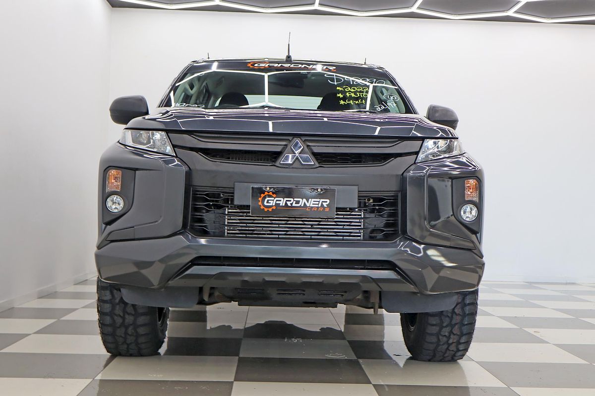 2022 Mitsubishi Triton GLX+ MR 4X4