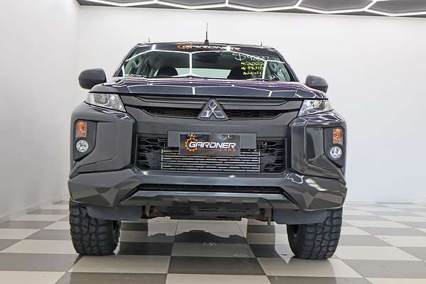 2022 Mitsubishi Triton GLX+ MR 4X4