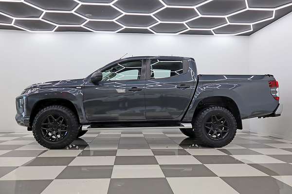 2022 Mitsubishi Triton GLX+ MR 4X4