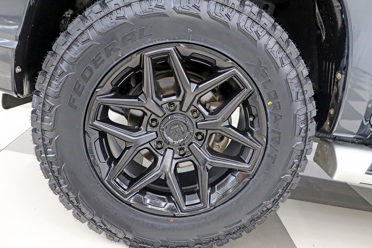 2022 Mitsubishi Triton GLX+ MR 4X4
