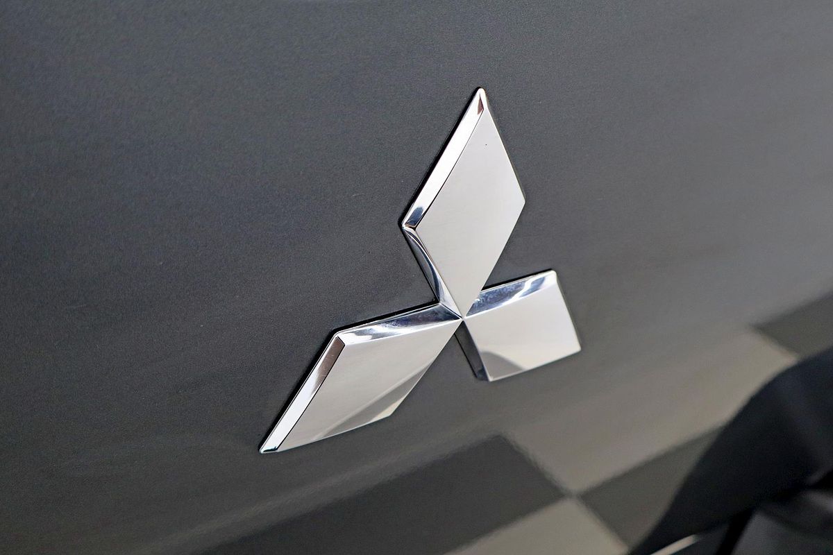 2022 Mitsubishi Triton GLX+ MR 4X4