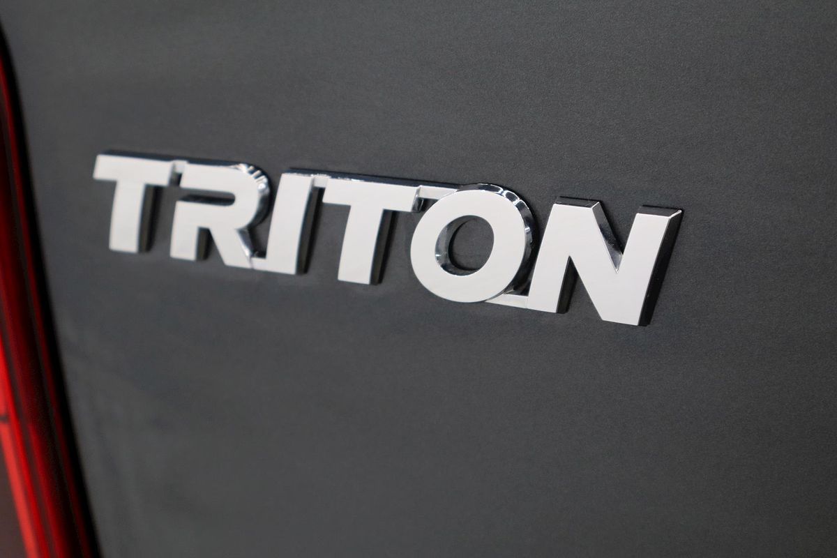2022 Mitsubishi Triton GLX+ MR 4X4