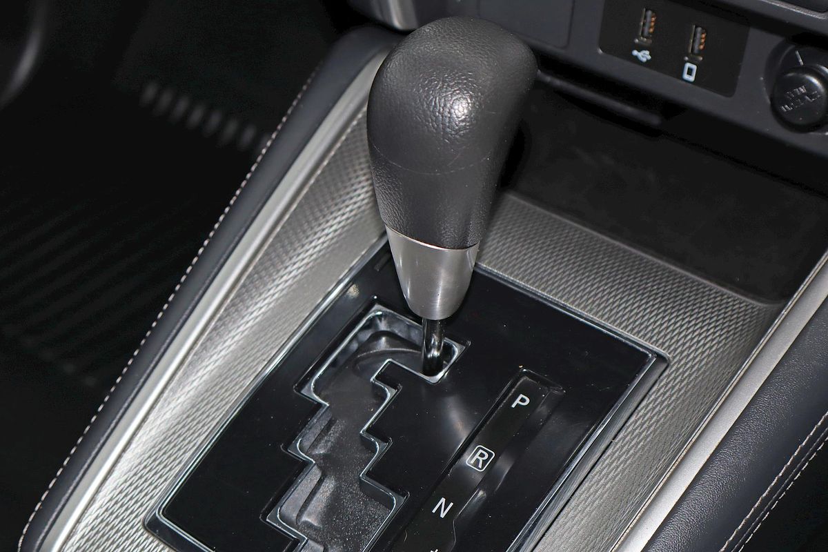 2022 Mitsubishi Triton GLX+ MR 4X4