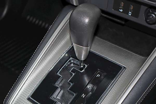 2022 Mitsubishi Triton GLX+ MR 4X4