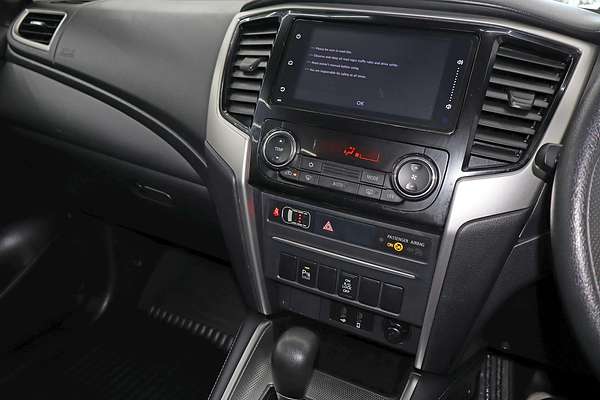 2022 Mitsubishi Triton GLX+ MR 4X4