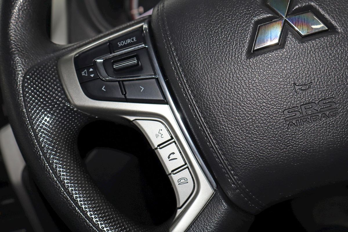 2022 Mitsubishi Triton GLX+ MR 4X4