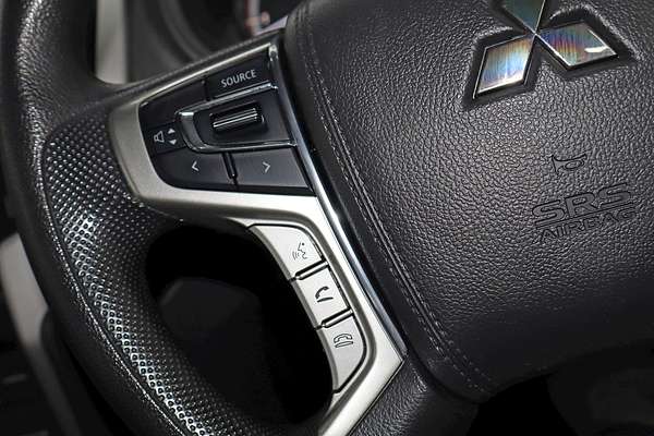 2022 Mitsubishi Triton GLX+ MR 4X4