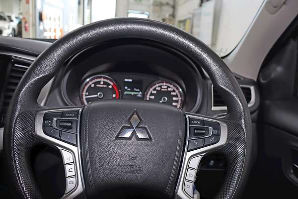 2022 Mitsubishi Triton GLX+ MR 4X4