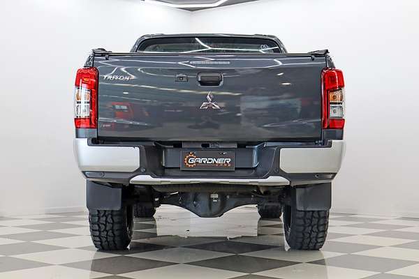 2022 Mitsubishi Triton GLX+ MR 4X4