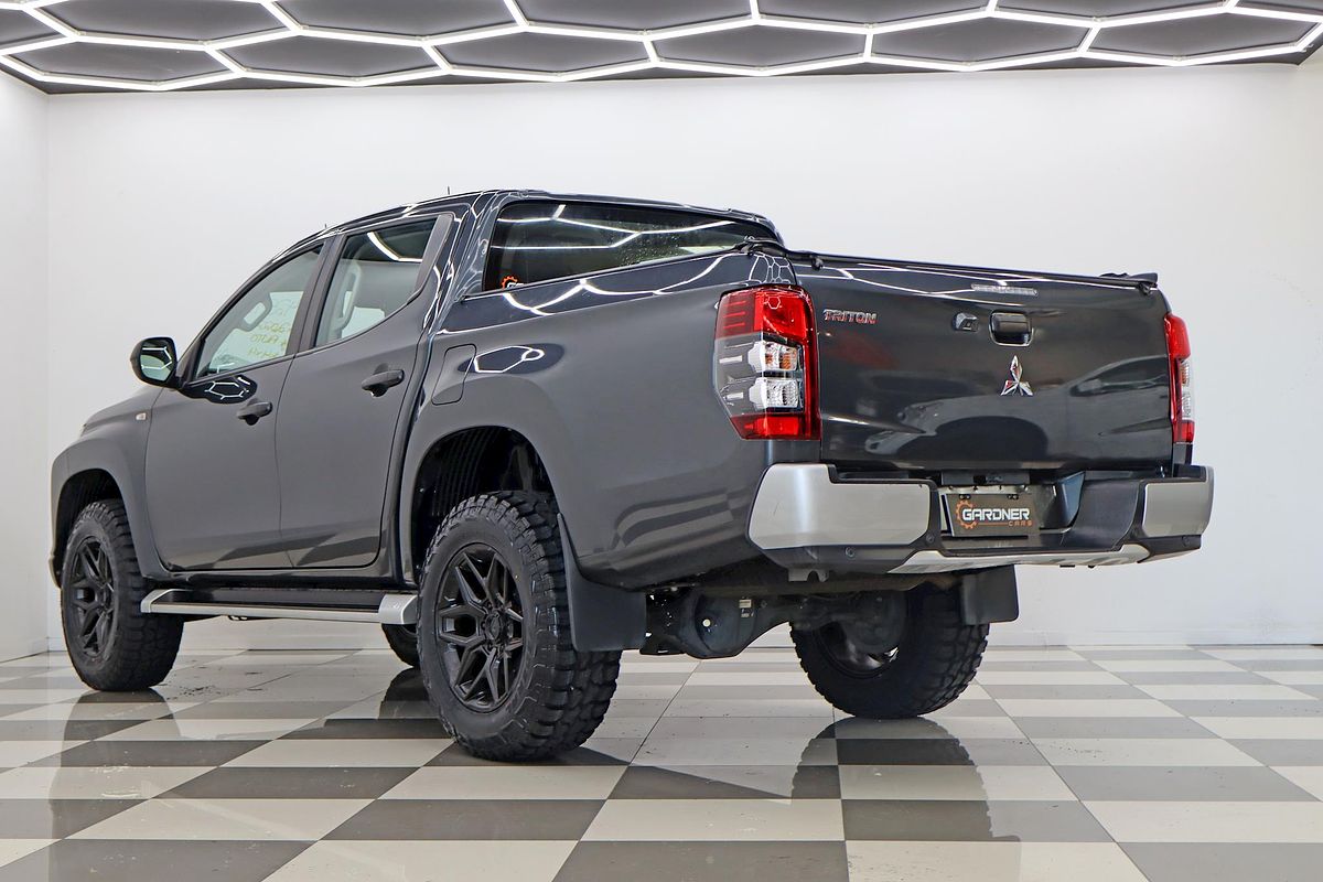 2022 Mitsubishi Triton GLX+ MR 4X4
