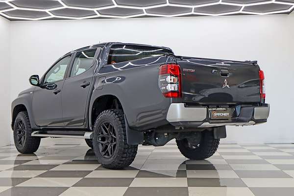 2022 Mitsubishi Triton GLX+ MR 4X4