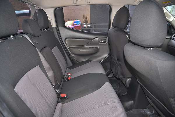 2017 Mitsubishi Triton GLX+ MQ 4X4
