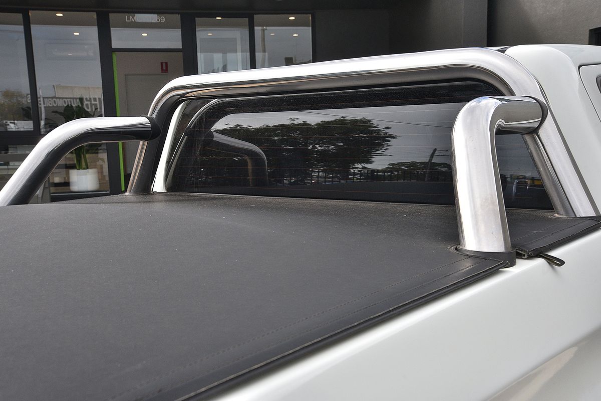 2017 Mitsubishi Triton GLX+ MQ 4X4