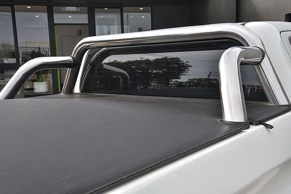 2017 Mitsubishi Triton GLX+ MQ 4X4