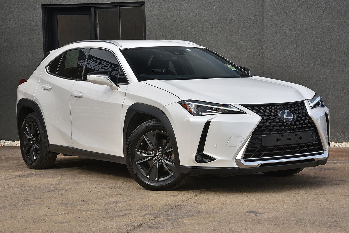 2020 Lexus UX UX200 Luxury MZAA10R