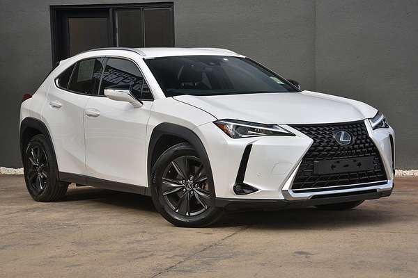 2020 Lexus UX UX200 Luxury MZAA10R