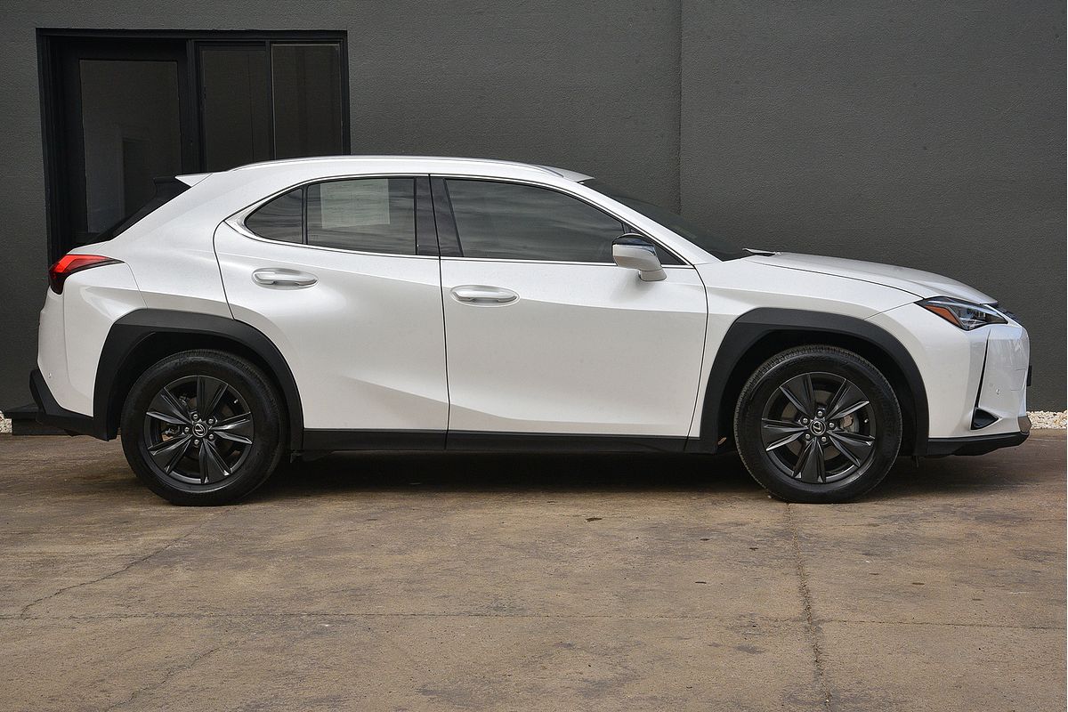 2020 Lexus UX UX200 Luxury MZAA10R