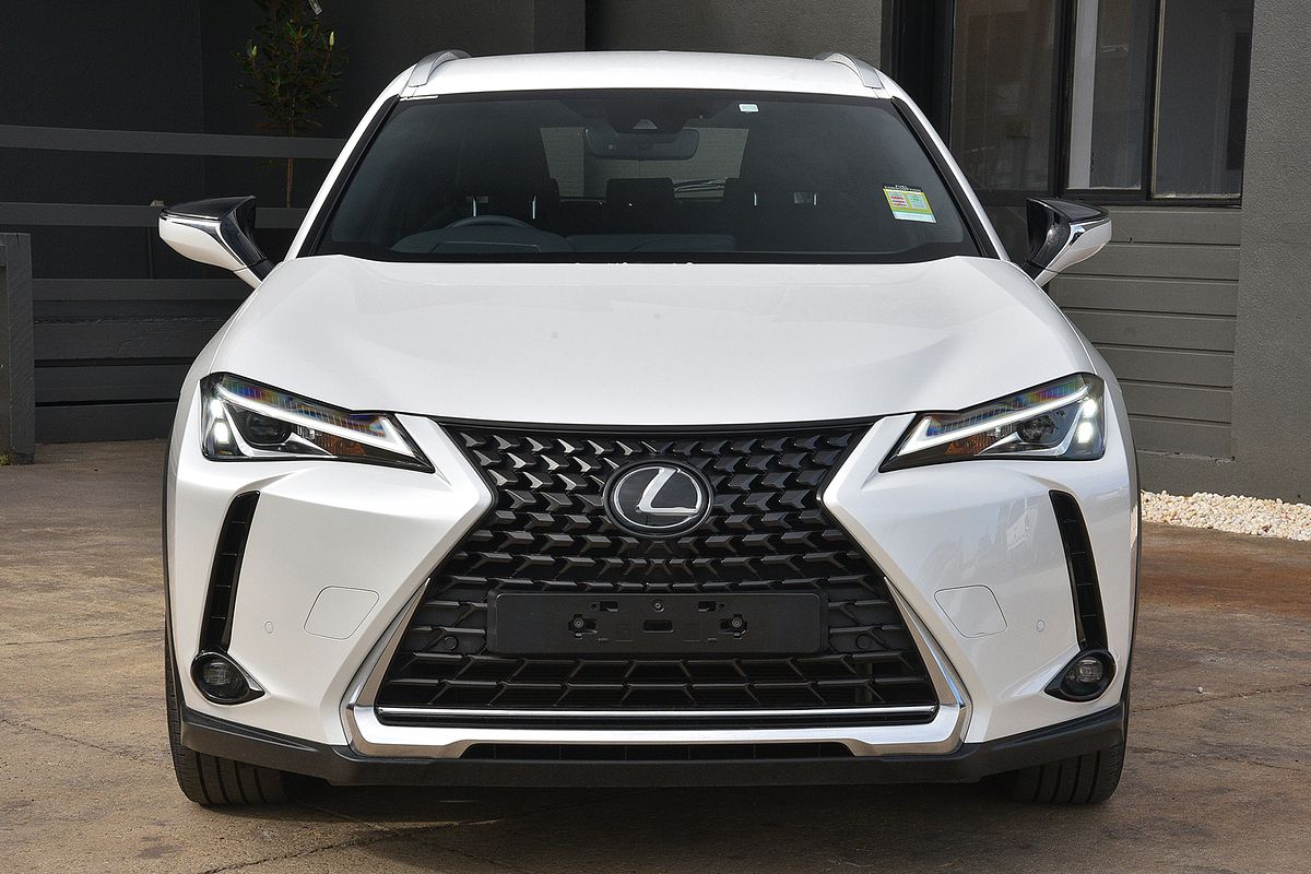 2020 Lexus UX UX200 Luxury MZAA10R