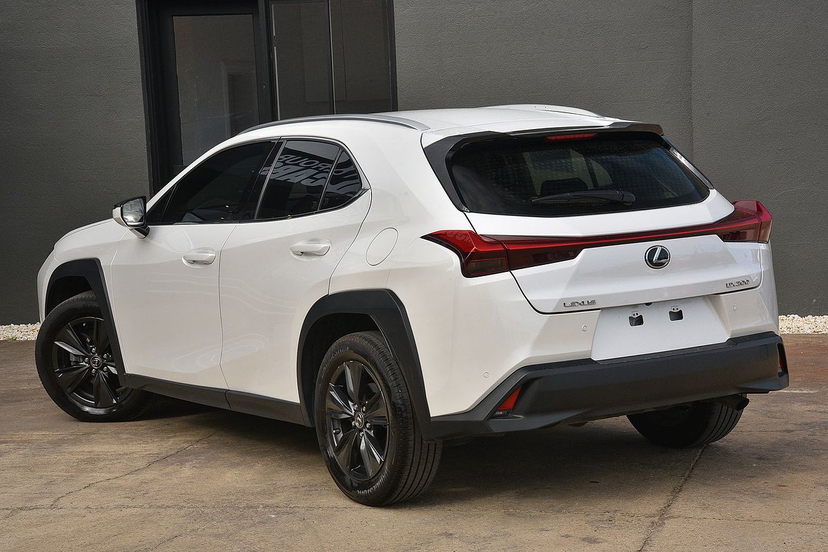 2020 Lexus UX UX200 Luxury MZAA10R