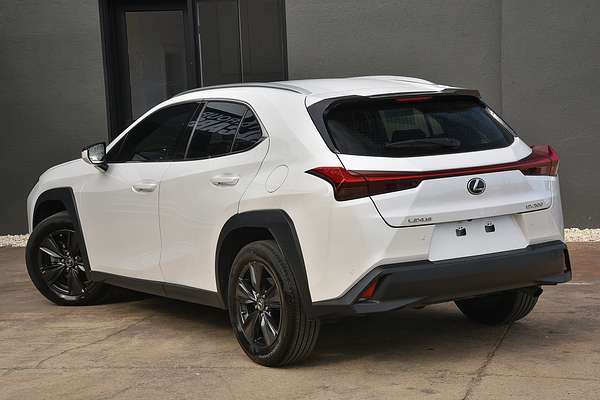 2020 Lexus UX UX200 Luxury MZAA10R