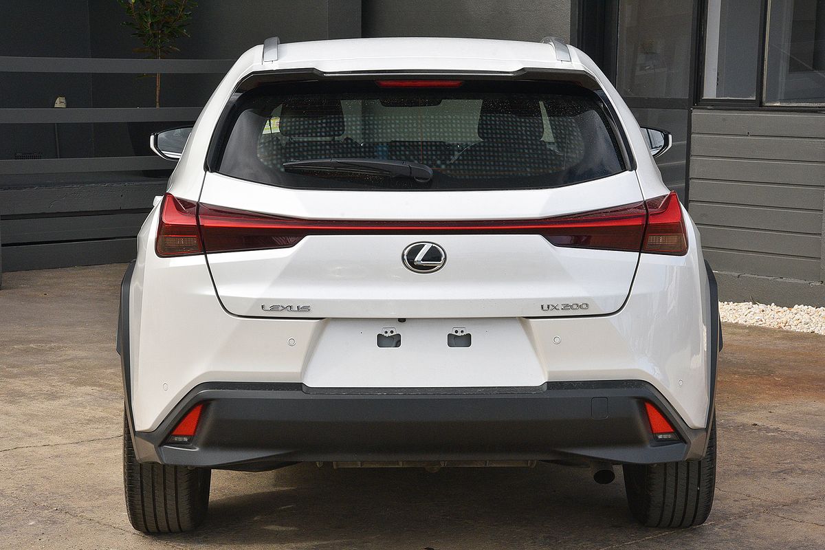 2020 Lexus UX UX200 Luxury MZAA10R