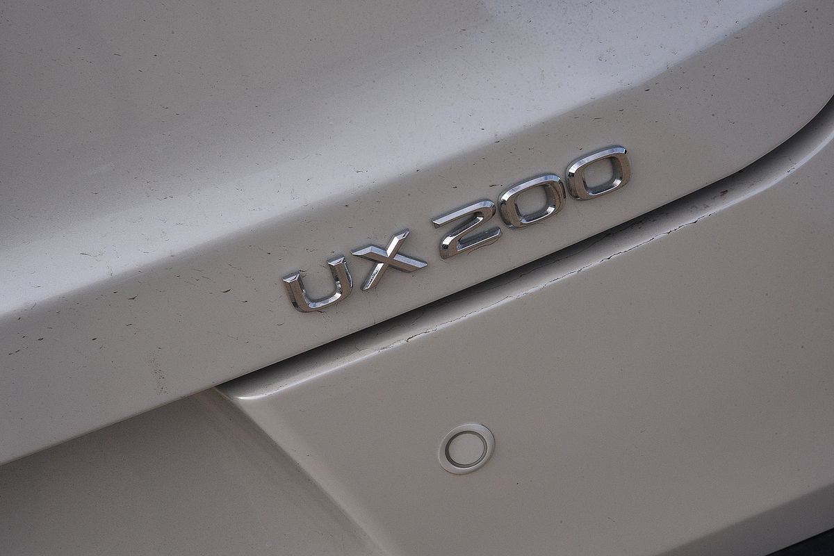 2020 Lexus UX UX200 Luxury MZAA10R