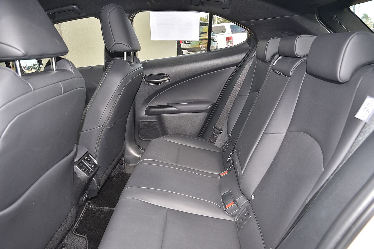 2020 Lexus UX UX200 Luxury MZAA10R