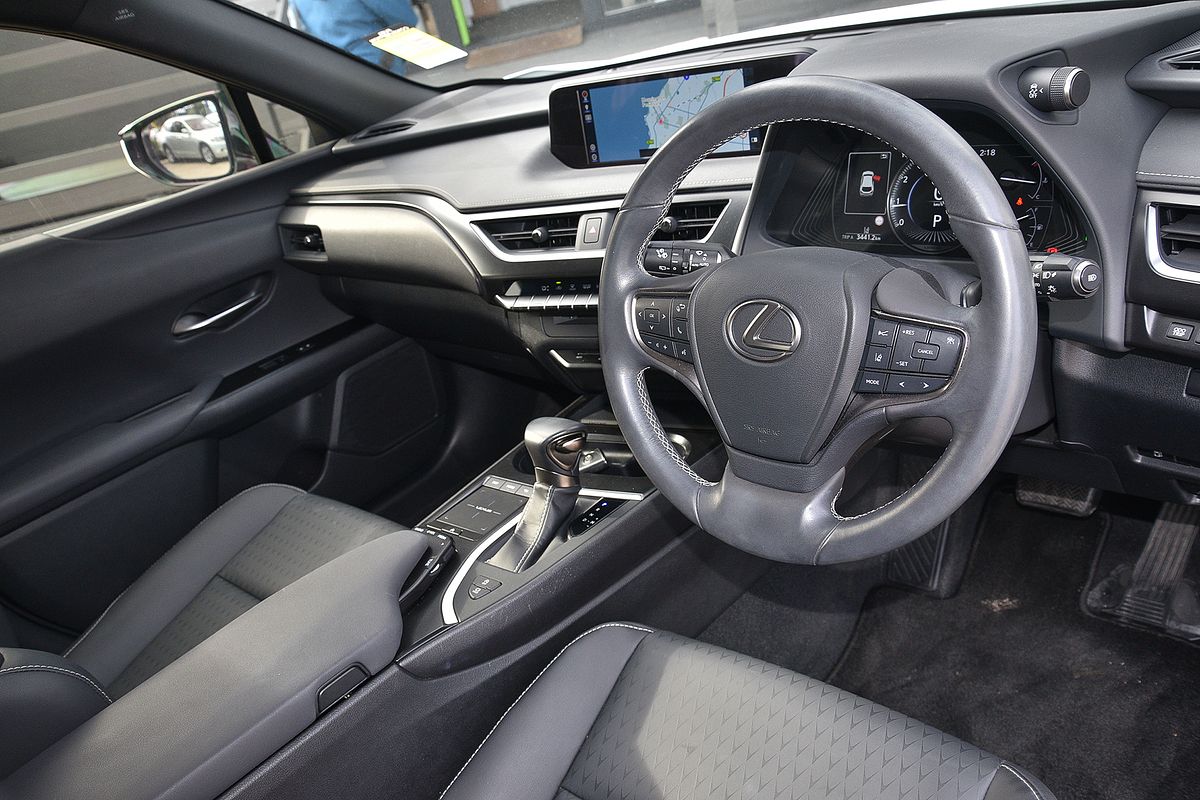 2020 Lexus UX UX200 Luxury MZAA10R
