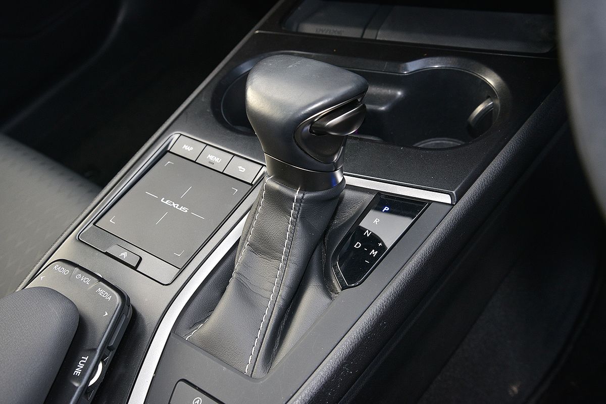 2020 Lexus UX UX200 Luxury MZAA10R