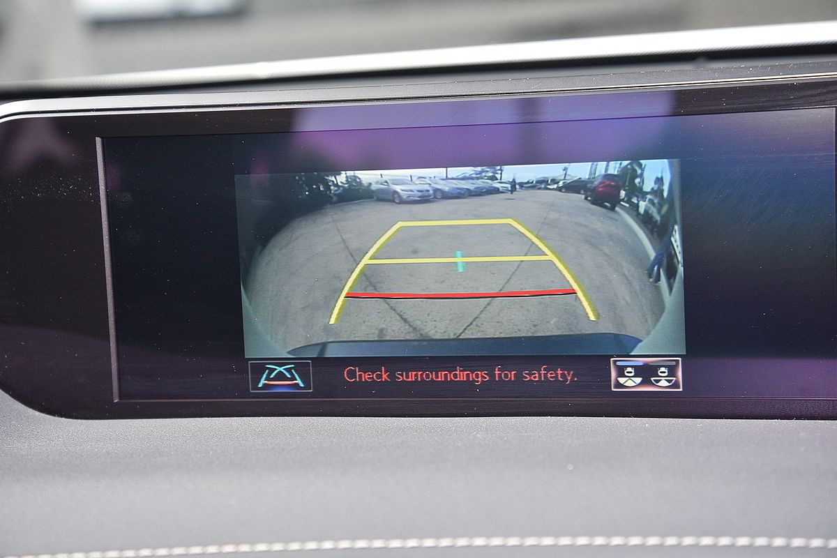 2020 Lexus UX UX200 Luxury MZAA10R