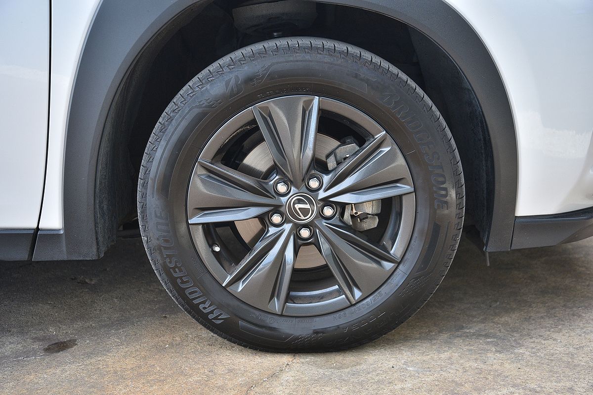 2020 Lexus UX UX200 Luxury MZAA10R