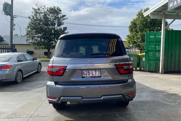 2024 Nissan Patrol Ti-L Y62