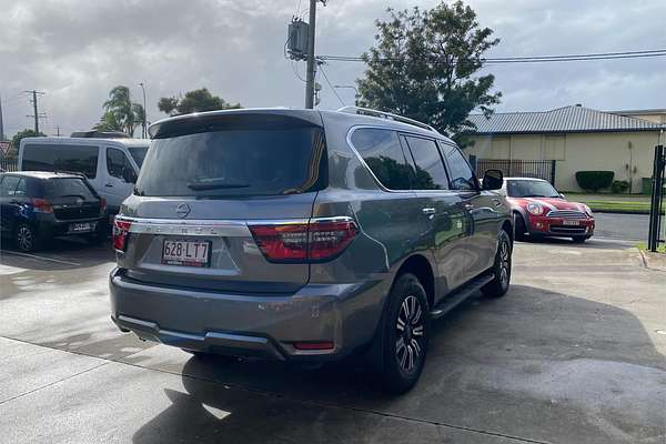 2024 Nissan Patrol Ti-L Y62
