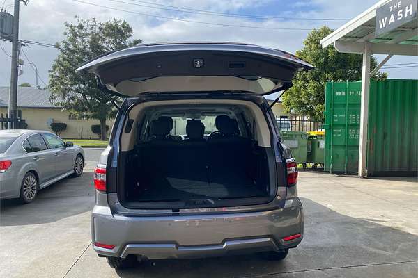 2024 Nissan Patrol Ti-L Y62