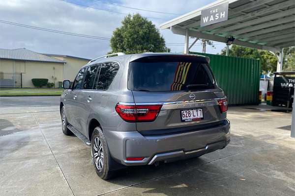 2024 Nissan Patrol Ti-L Y62