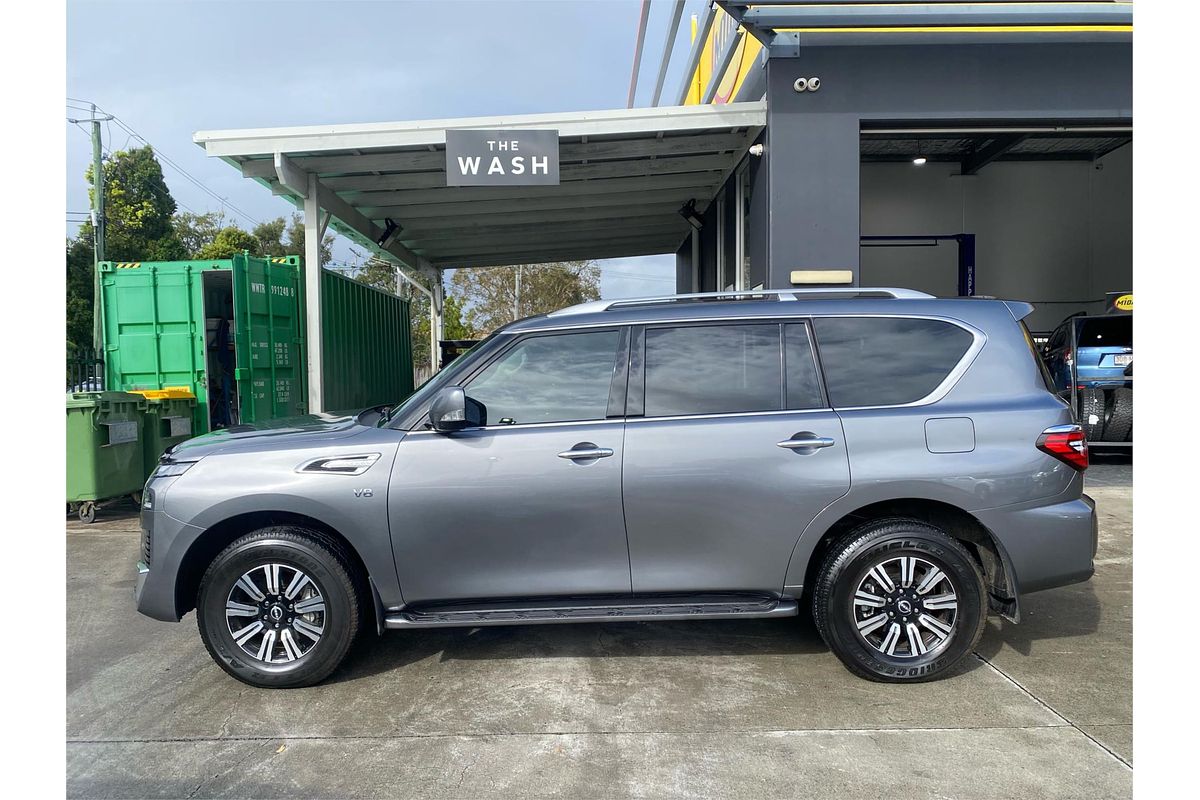 2024 Nissan Patrol Ti-L Y62