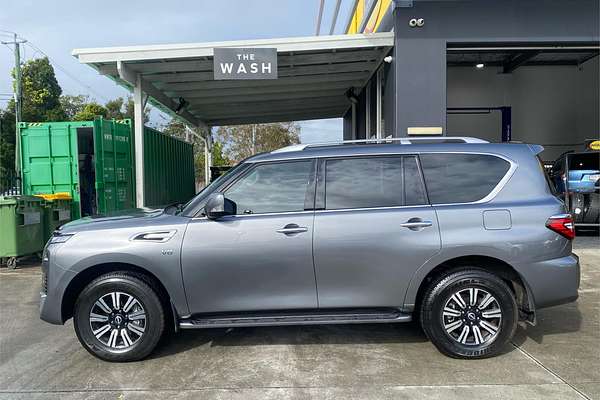 2024 Nissan Patrol Ti-L Y62