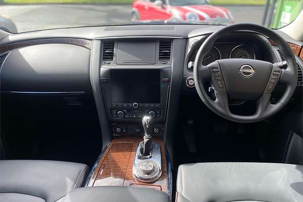 2024 Nissan Patrol Ti-L Y62
