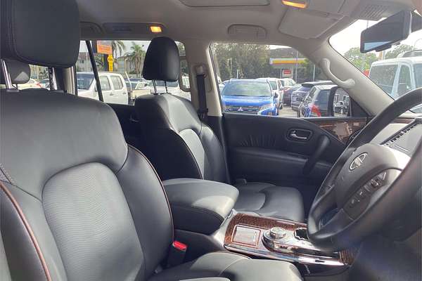 2024 Nissan Patrol Ti-L Y62
